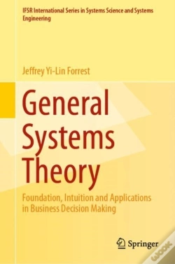 Capa do artigo General Systems Theory