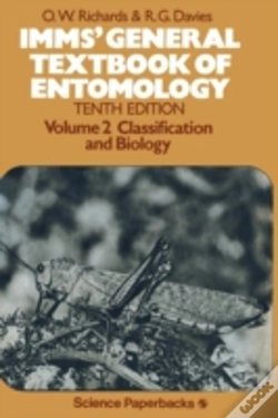 Capa do artigo General Textbook Of Entomology