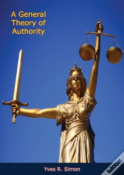 Capa do artigo General Theory Of Authority