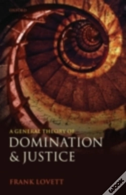 Capa do artigo General Theory Of Domination And Justice