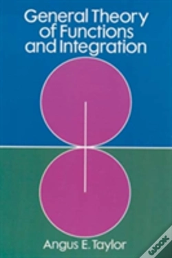 Capa do artigo General Theory Of Functions And Integration
