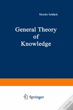 Capa do artigo General Theory Of Knowledge
