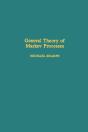General Theory Of Markov Processes - Preview