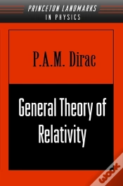 Capa do artigo General Theory Of Relativity