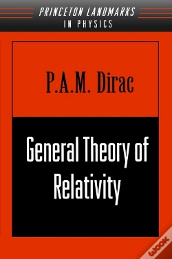 Capa do artigo General Theory Of Relativity