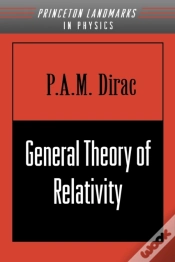 Capa do artigo General Theory Of Relativity