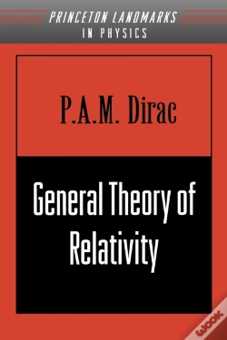 Capa do artigo General Theory Of Relativity