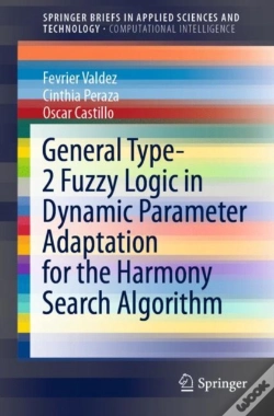 Capa do artigo General Type-2 Fuzzy Logic In Dynamic Parameter Adaptation For The Harmony Search Algorithm