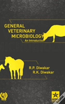 Capa do artigo General Veterinary Microbiology - An Introduction