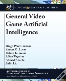 Capa do artigo General Video Game Artificial Intelligence