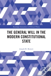 General Will In The Modern Constitutional State