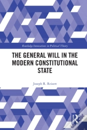 Capa do artigo General Will In The Modern Constitutional State