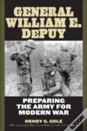 Capa do artigo General William E. Depuy