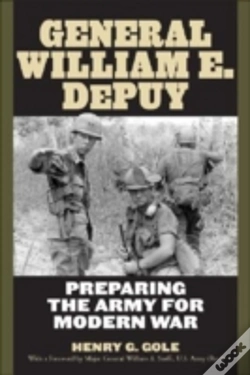Capa do artigo General William E. Depuy