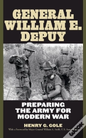 Capa do artigo General William E. Depuy