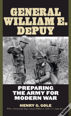 Capa do artigo General William E. Depuy
