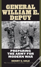 Capa do artigo General William E. Depuy