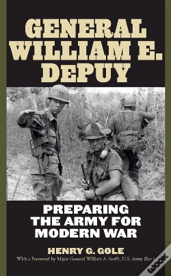 Capa do artigo General William E. Depuy