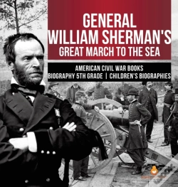 Capa do artigo General William Sherman'S Great March To