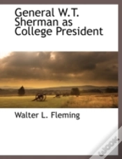 Capa do artigo General W.T. Sherman As College Presiden