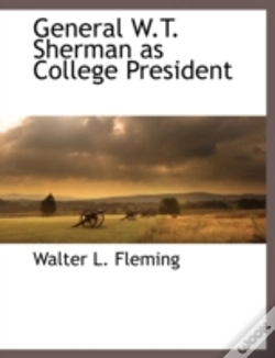 Capa do artigo General W.T. Sherman As College Presiden