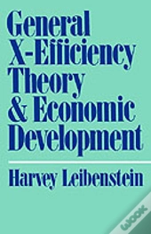 General X-Efficiency Theory And Economic Development