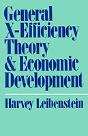 General X-Efficiency Theory And Economic Development - Preview