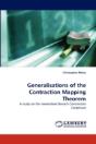 Generalisations Of The Contraction Mapping Theorem - Preview