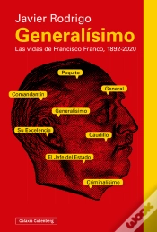 Capa do artigo Generalísimo