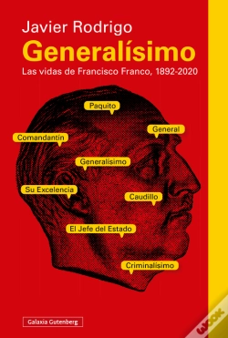Capa do artigo Generalísimo