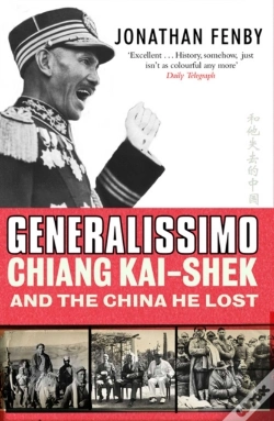 Capa do artigo Generalissimo