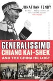 Capa do artigo Generalissimo