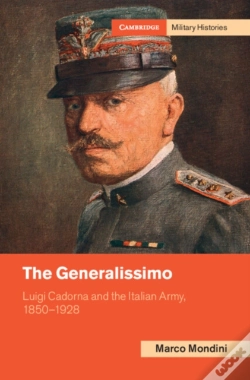 Capa do artigo Generalissimo