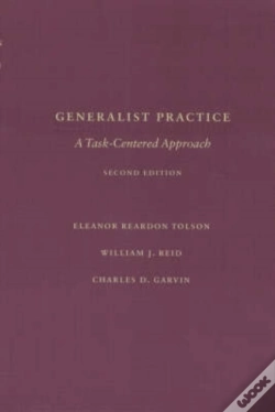 Capa do artigo Generalist Practice