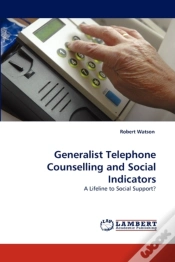 Capa do artigo Generalist Telephone Counselling And Social Indicators