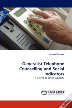 Capa do artigo Generalist Telephone Counselling And Social Indicators