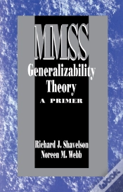 Capa do artigo Generalizability Theory
