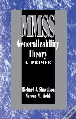 Capa do artigo Generalizability Theory