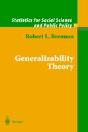 Generalizability Theory - Preview