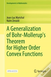 Generalization Of Bohr-Mollerup'S Theorem For Higher Order Convex Functions
