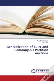 Capa do artigo Generalization Of Euler And Ramanujan