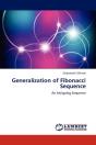 Generalization Of Fibonacci Sequence - Preview