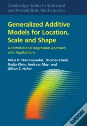 Capa do artigo Generalized Additive Models For Location, Scale And Shape