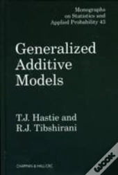 Generalized Additive Models