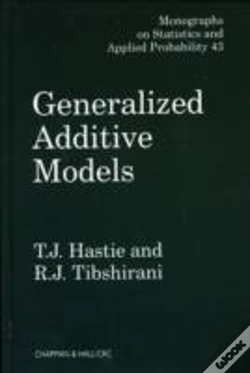 Capa do artigo Generalized Additive Models