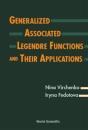 Generalized Associated Legendre Functions And Their Applications - Preview