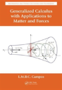 Generalized Calculus With Applications To Matter And Forces - Preview