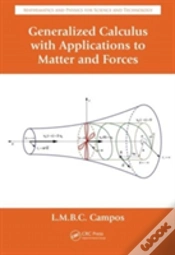 Capa do artigo Generalized Calculus With Applications To Matter And Forces