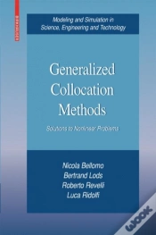 Capa do artigo Generalized Collocation Methods