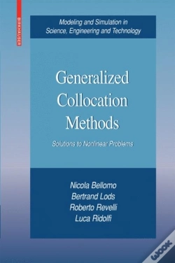 Capa do artigo Generalized Collocation Methods